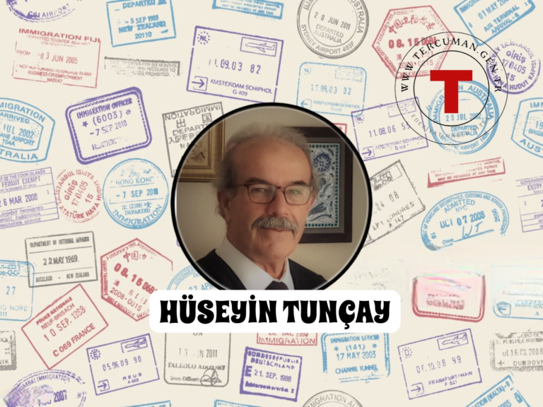 HÜSEYİN TUNÇAY