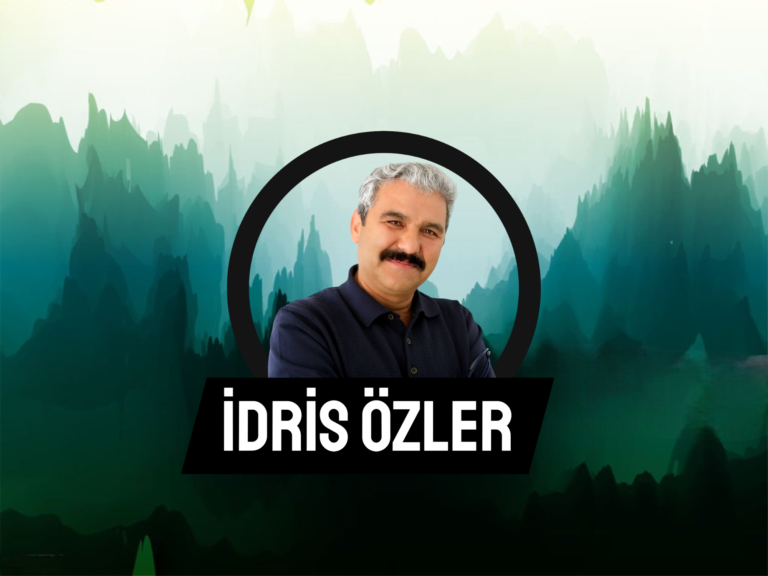 iDRİS ÖZLER