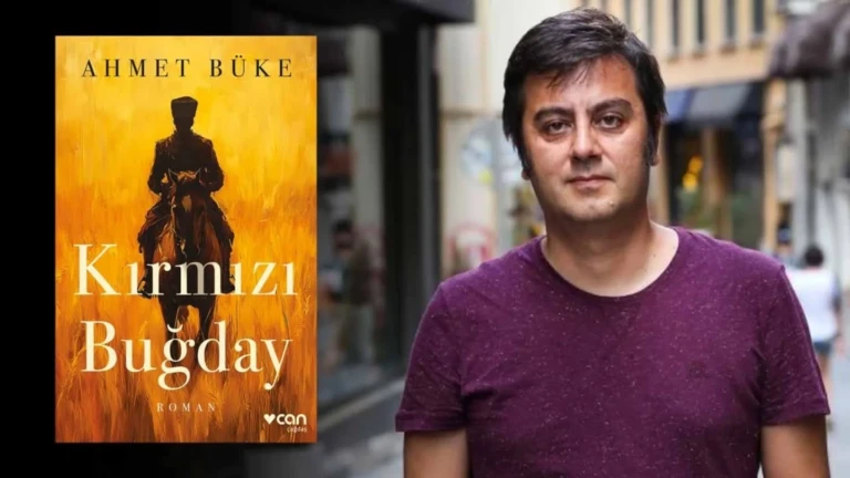 Orhan Kemal Roman Armağanı Ahmet Büke’nin