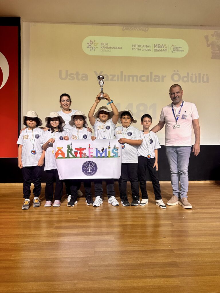 Genç Yazılımcılar Ödülü