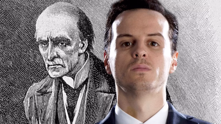 Sherlock-how-Jim-Moriarty-compares-books