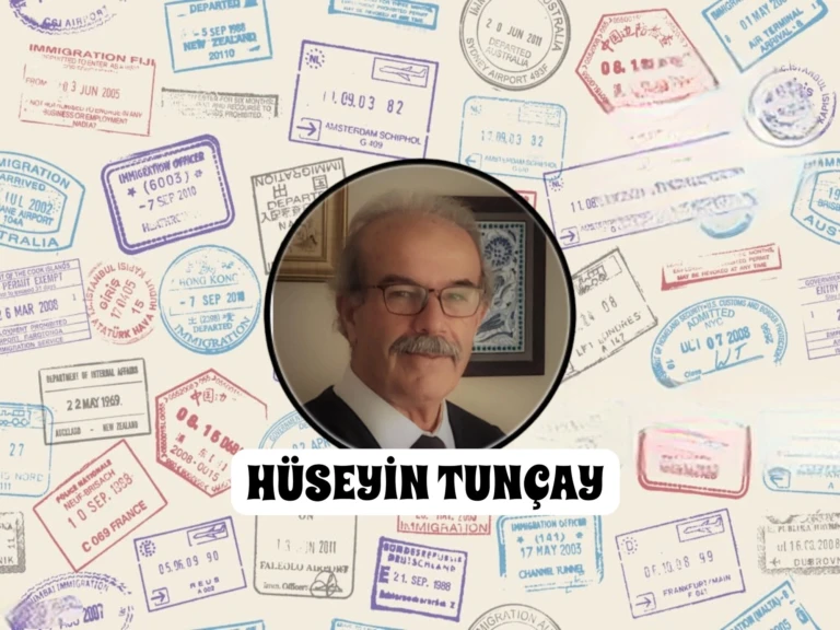 HÜSEYİN TUNÇAY