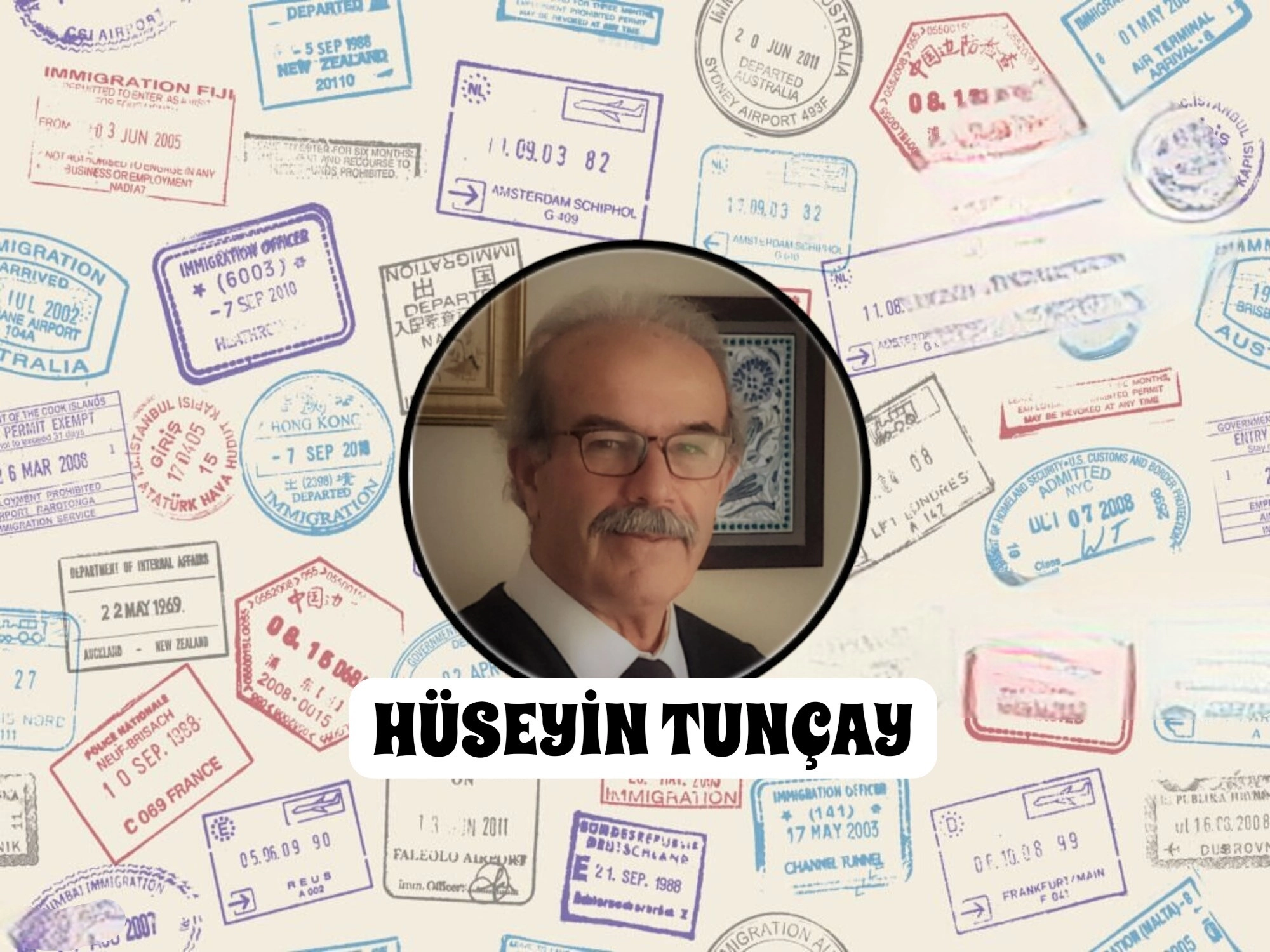 HÜSEYİN TUNÇAY