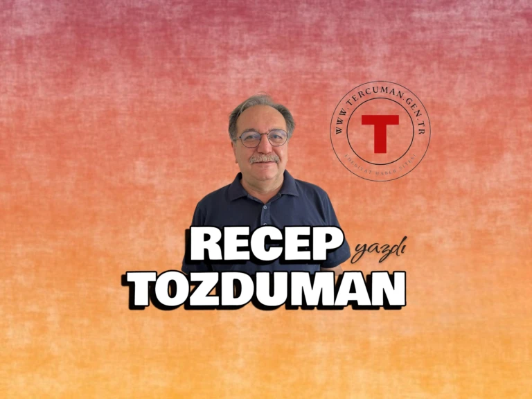 RECEP TOZDUMAN