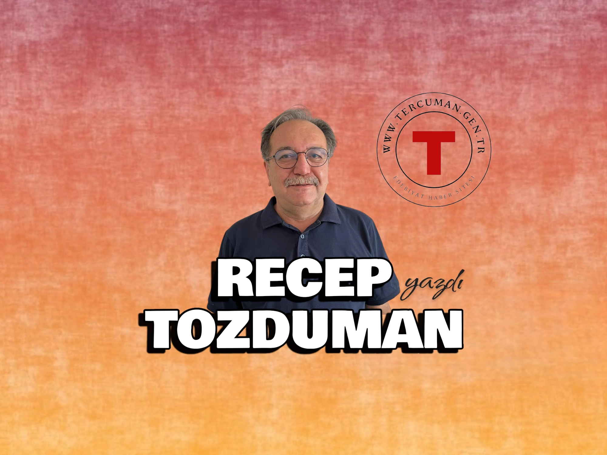 RECEP TOZDUMAN