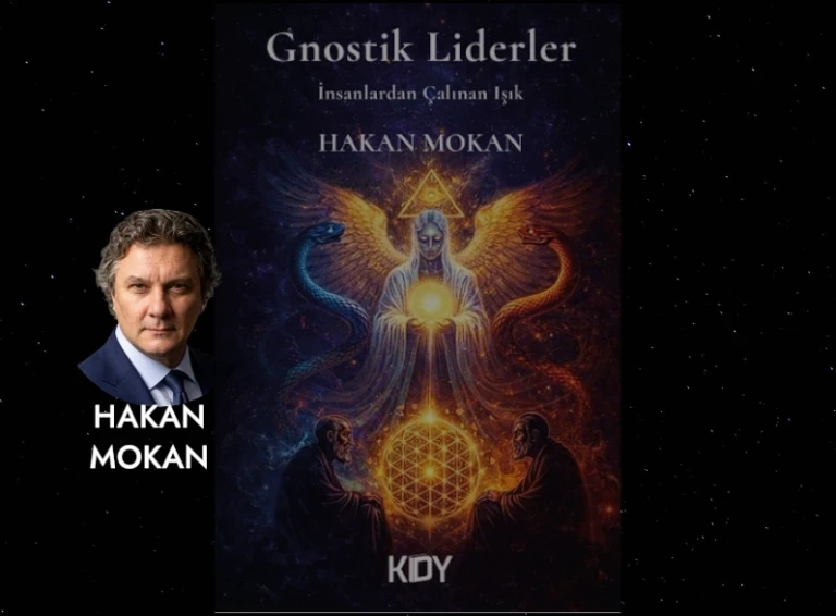 Hakan Mokan’ın Yeni Kitabı “Gnostik Liderler” Okurla Buluştu