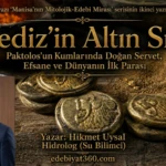 HİKMET UYSAL- SU BİLİMCİ(HİDROLOG)