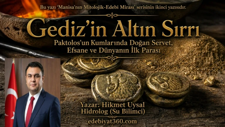 HİKMET UYSAL- SU BİLİMCİ(HİDROLOG)