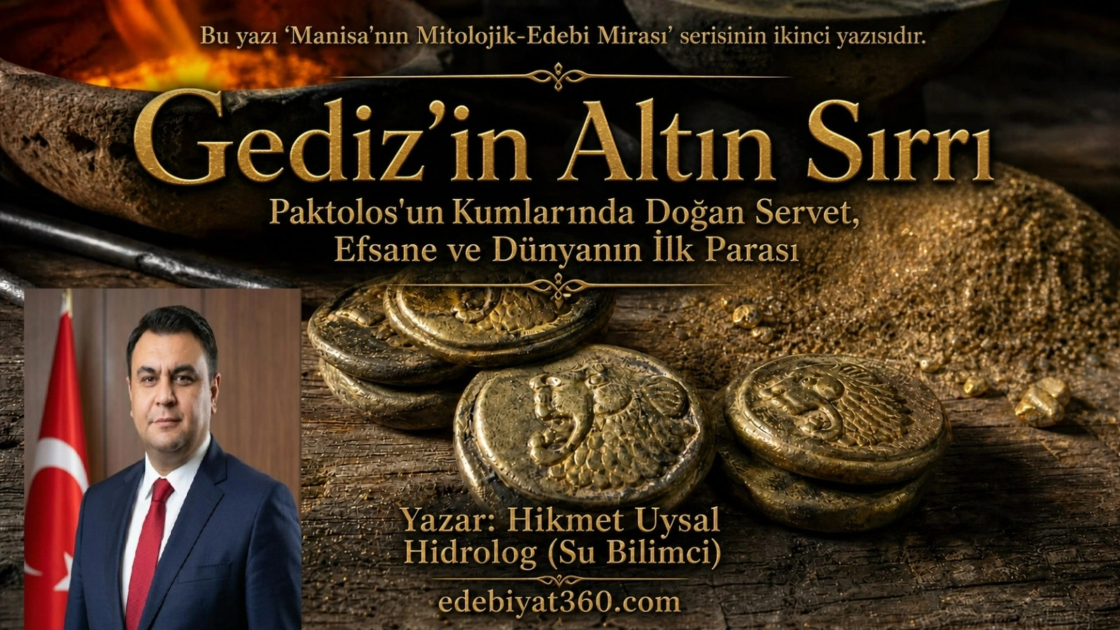HİKMET UYSAL- SU BİLİMCİ(HİDROLOG)
