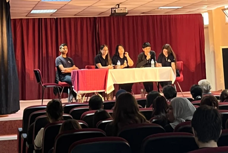 ANADOLU’NUN İRFAN MİRASI MUĞLA SOSYAL BİLİMLER LİSESİ’NDE GENÇLERİN DİLİNDEN YANKILANDI