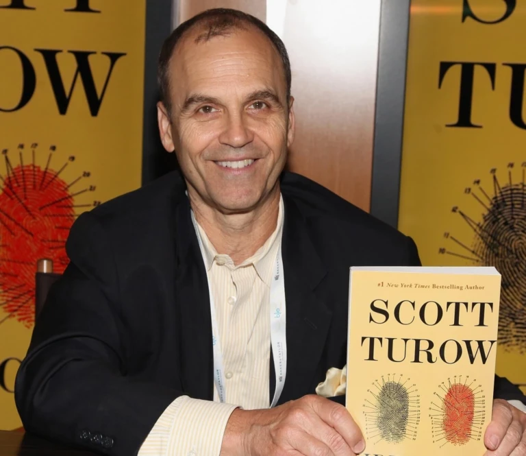 Scott Turow ve Beş Büyük Yayınevinden Meta’ya Telif Davası