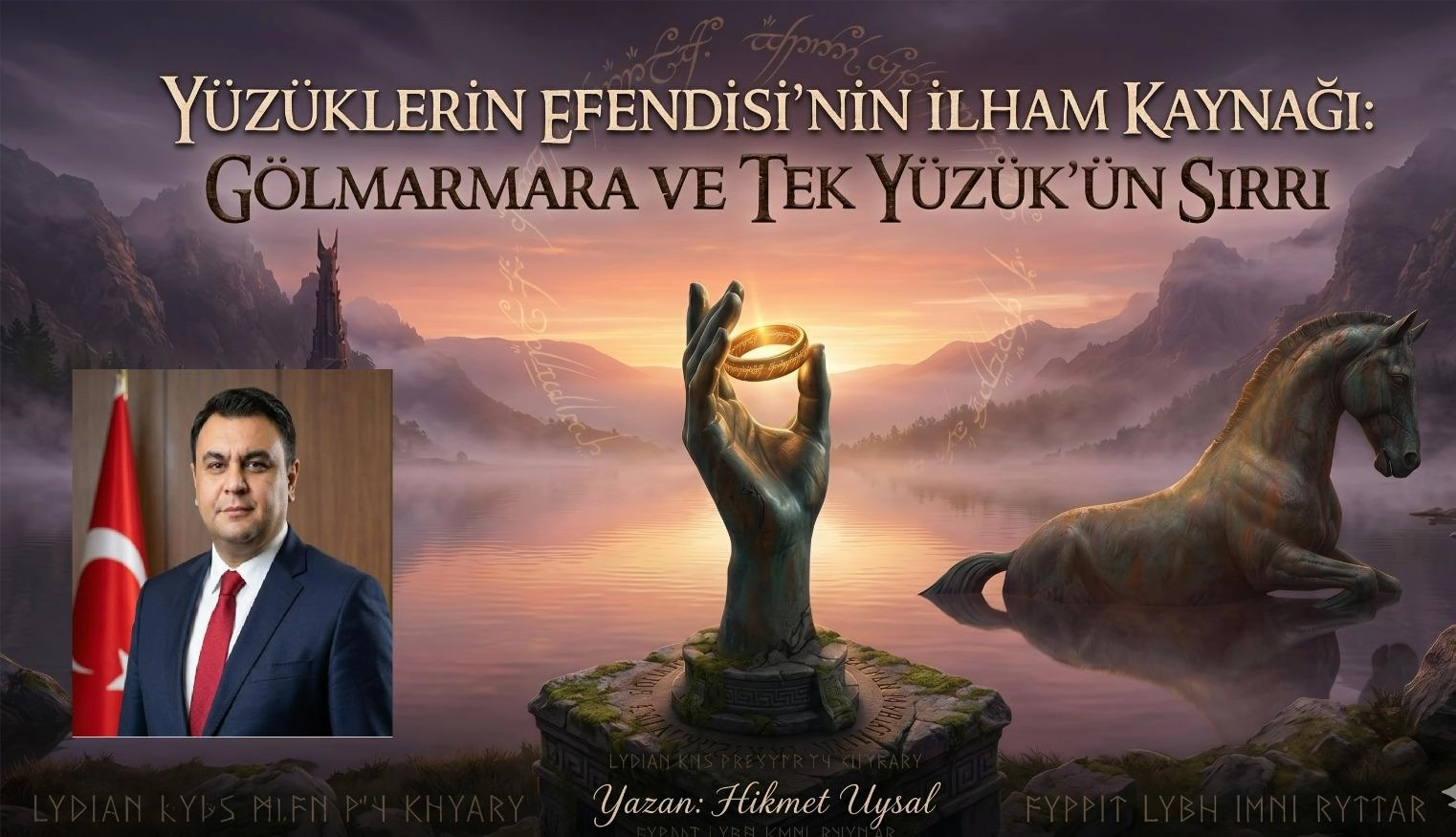 Hikmet Uysal Hidrolog (Su Bilimci)