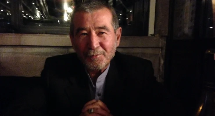 ŞAİR AHMET TELLİ