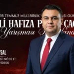Yazarımız Hikmet Uysal’ın Millî Hafıza Çalışması Cumhurbaşkanlığı Tarafından Ödüllendirildi